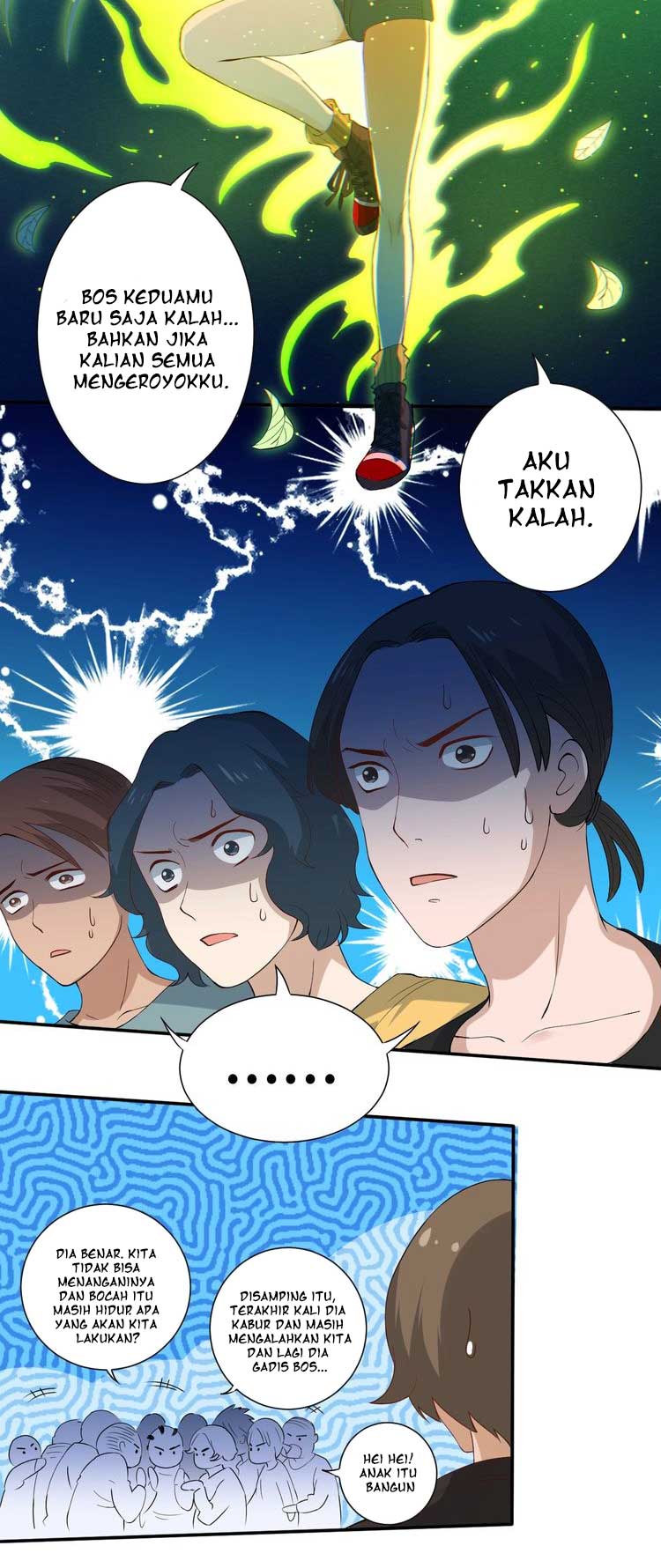 Ultimate Soldier Chapter 26 Gambar 4